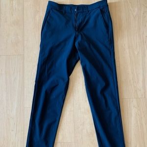 Lululemon Men’s Commission Pant Slim Warpstream 34